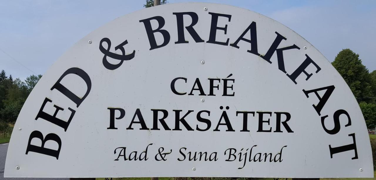 B&B Parksaeter Hacksvik Exterior photo